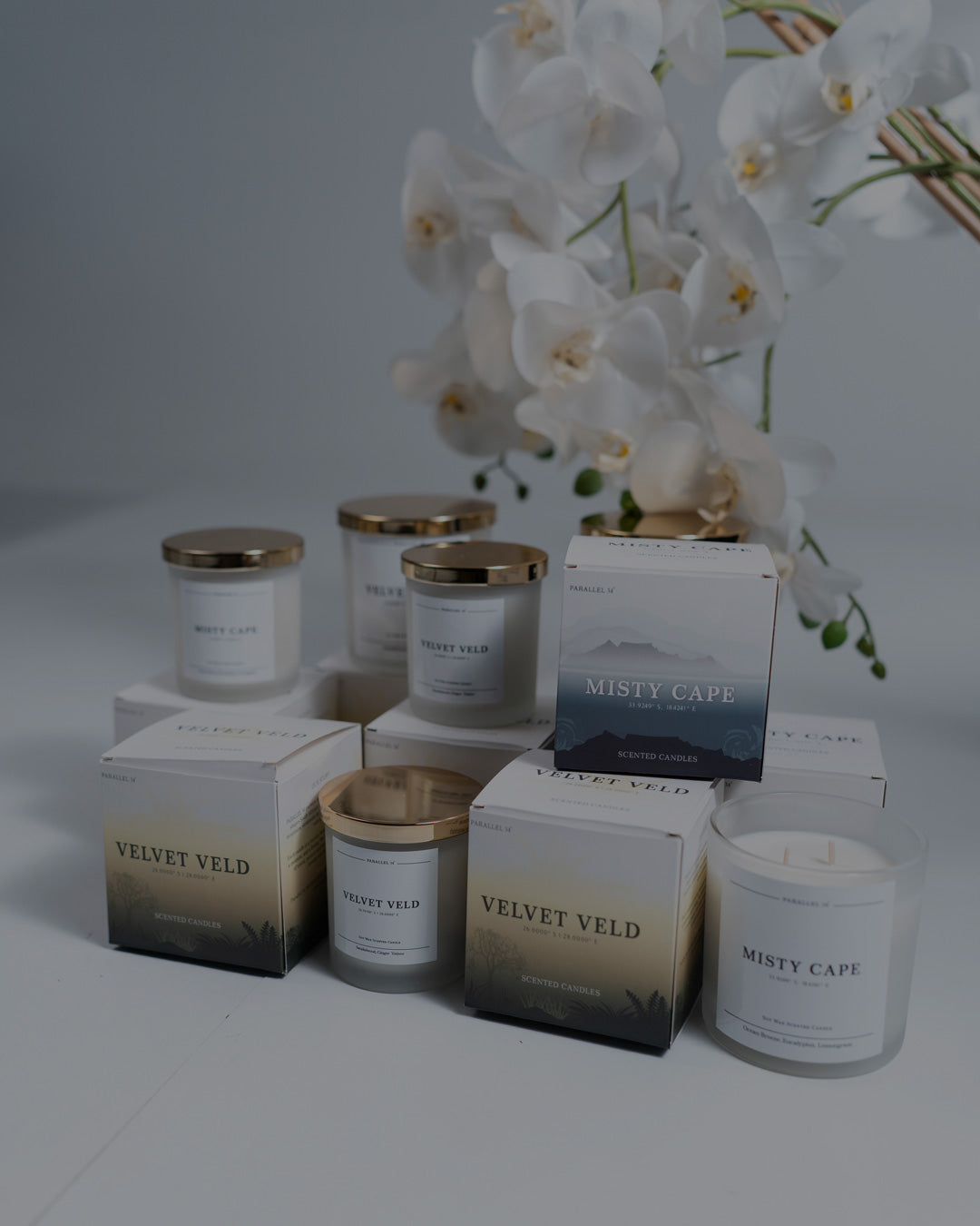 The Luxury Candle Voyage
